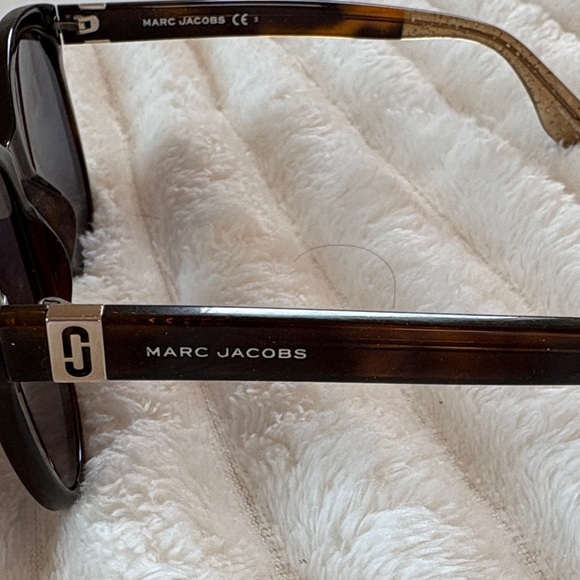 Marc Jacobs Tortoise Shell Sunglasses main image 4
